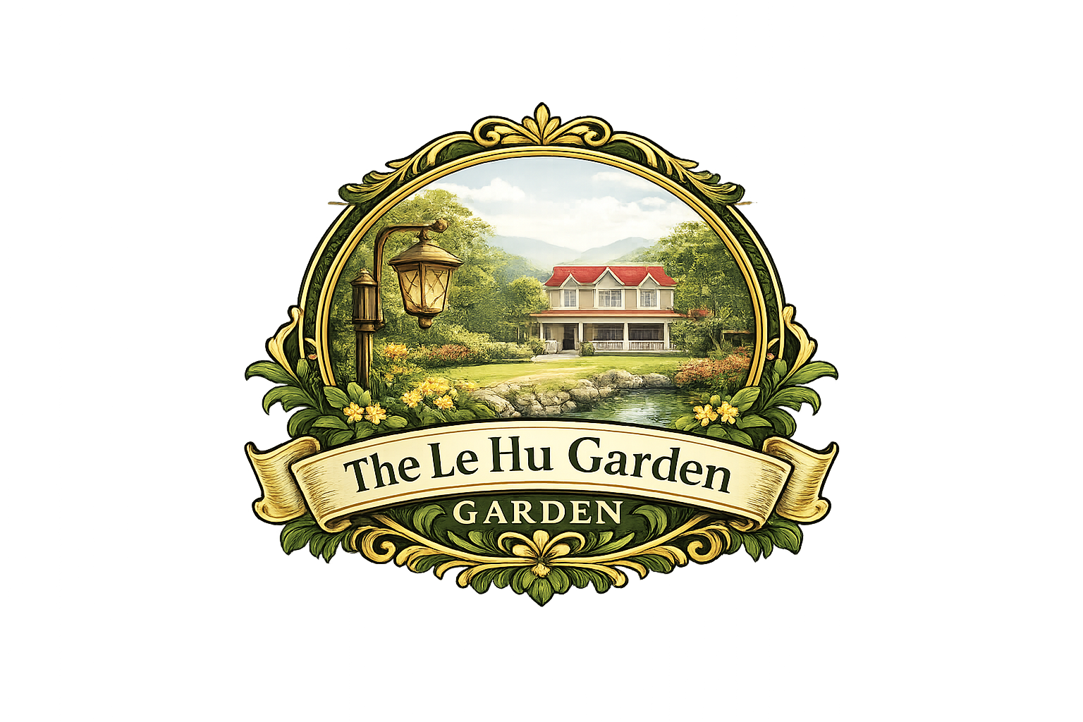 The Le Hu Garden